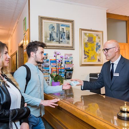 Ilgo Hotel Перуджа Екстер'єр фото