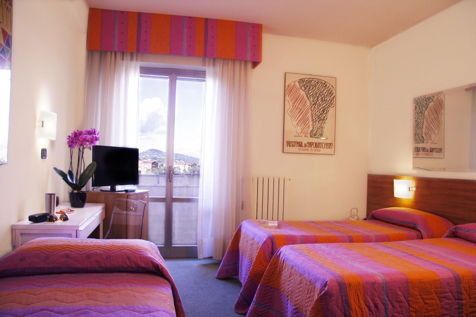Ilgo Hotel Перуджа Екстер'єр фото