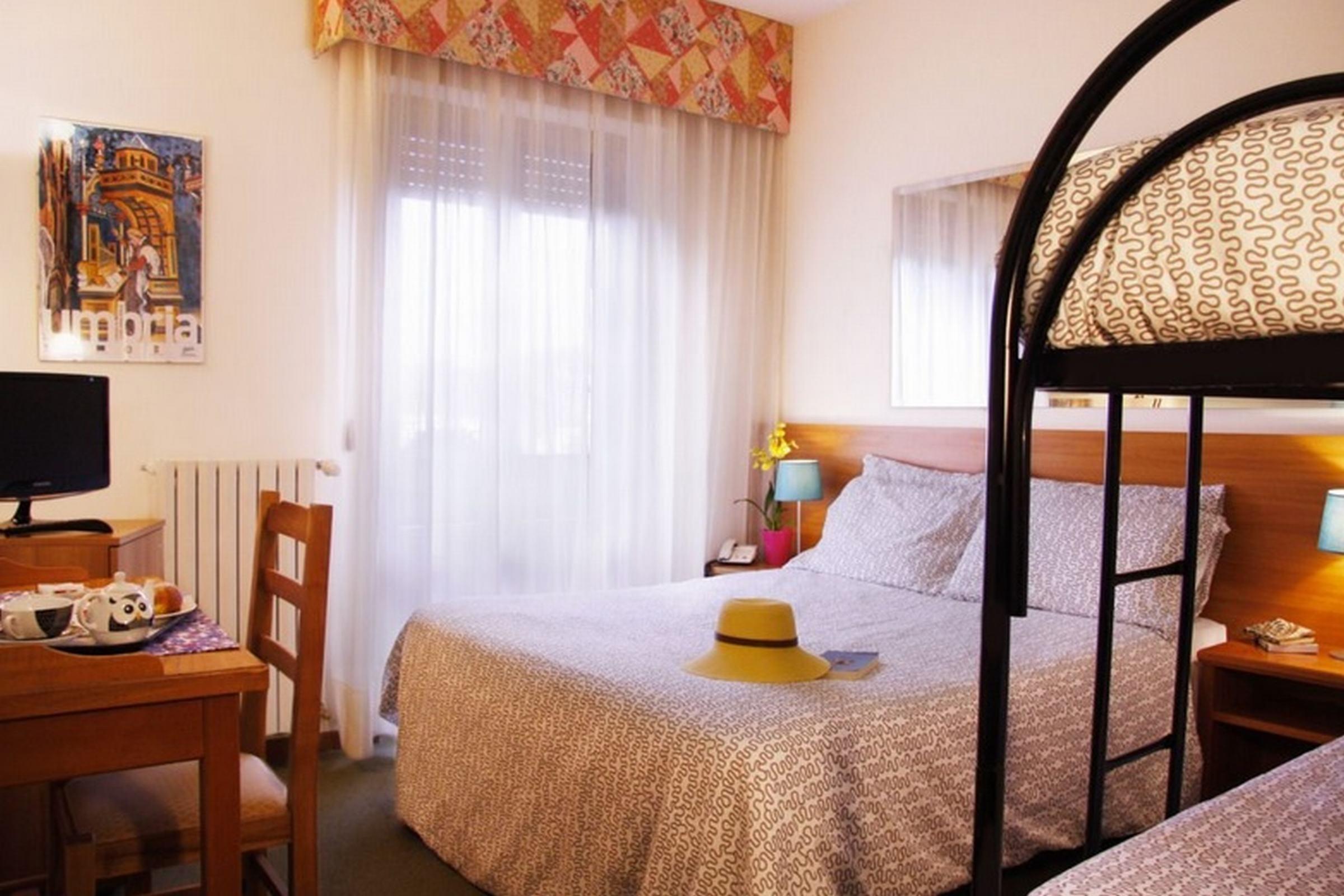 Ilgo Hotel Перуджа Екстер'єр фото