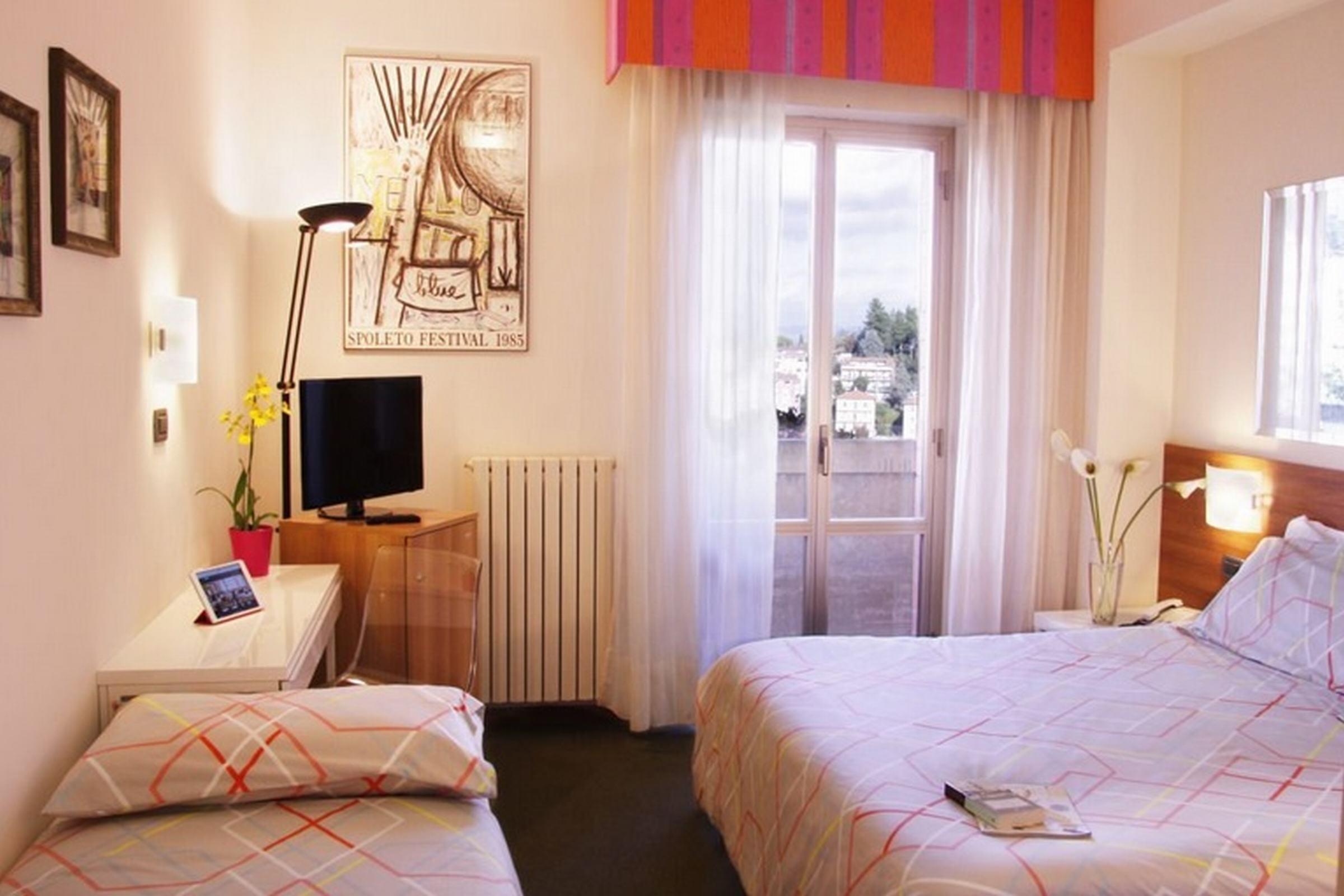 Ilgo Hotel Перуджа Екстер'єр фото