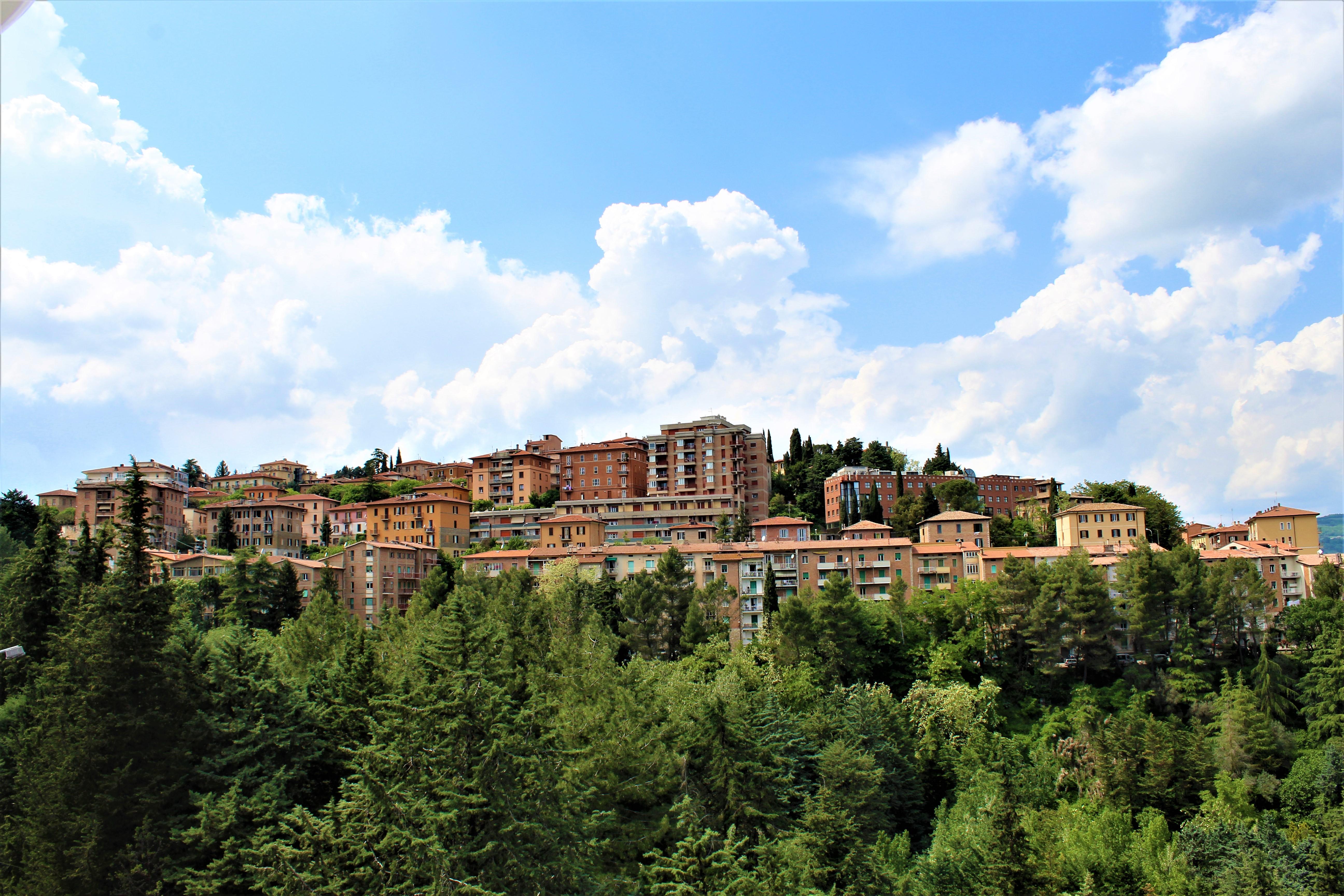 Ilgo Hotel Перуджа Екстер'єр фото