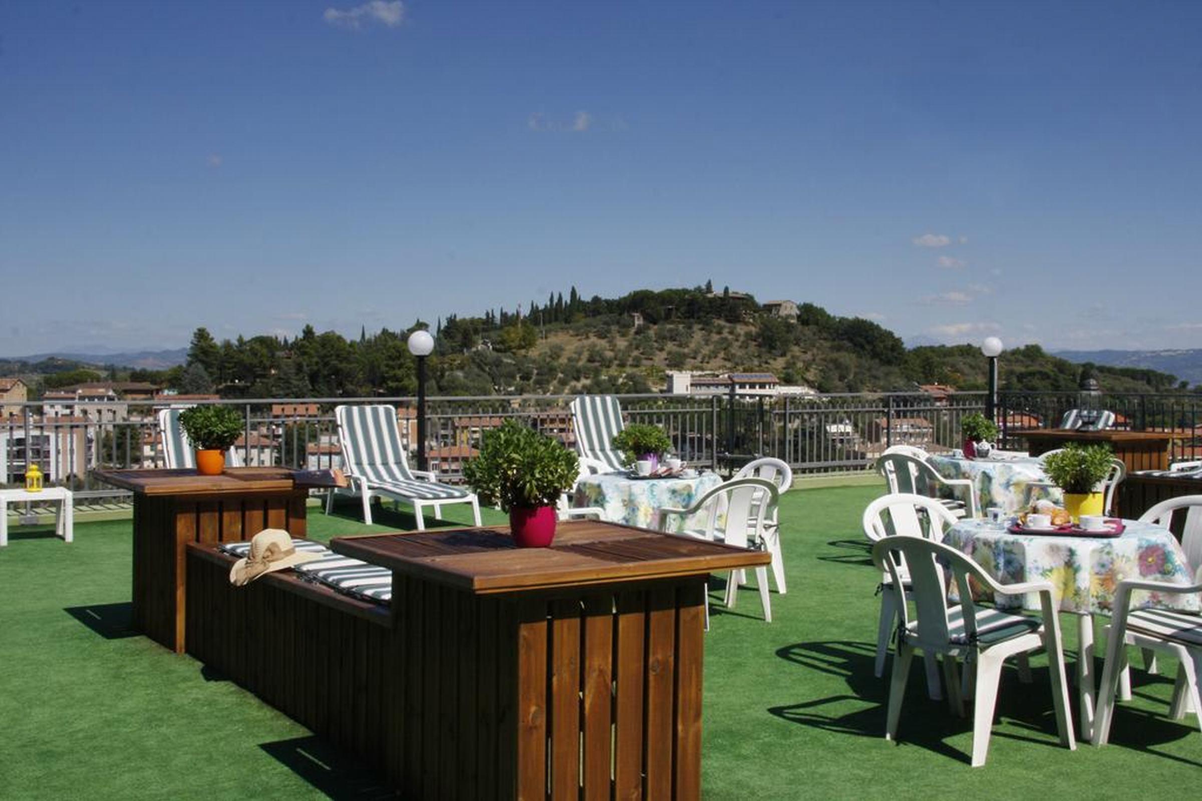 Ilgo Hotel Перуджа Екстер'єр фото