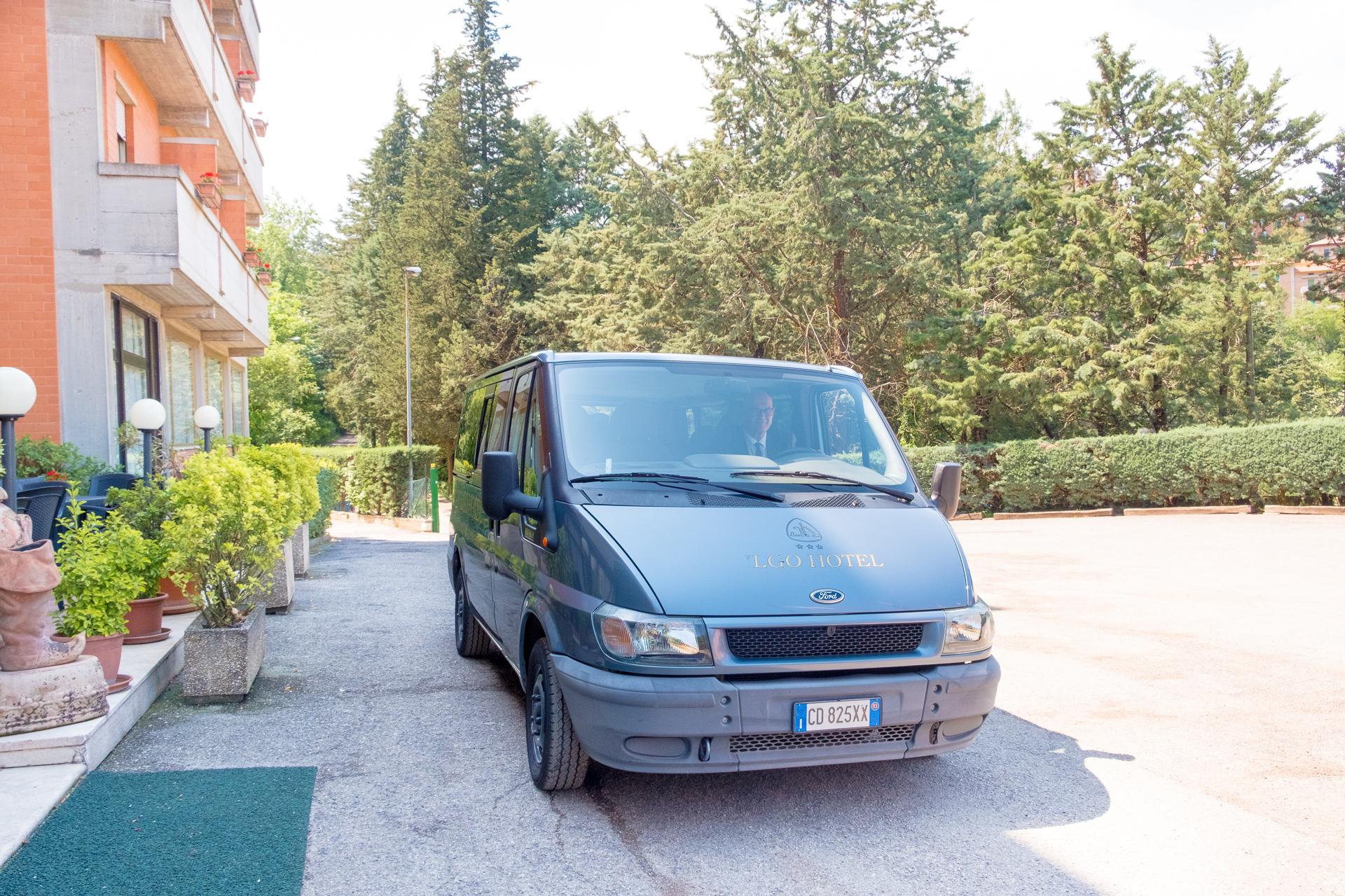 Ilgo Hotel Перуджа Екстер'єр фото