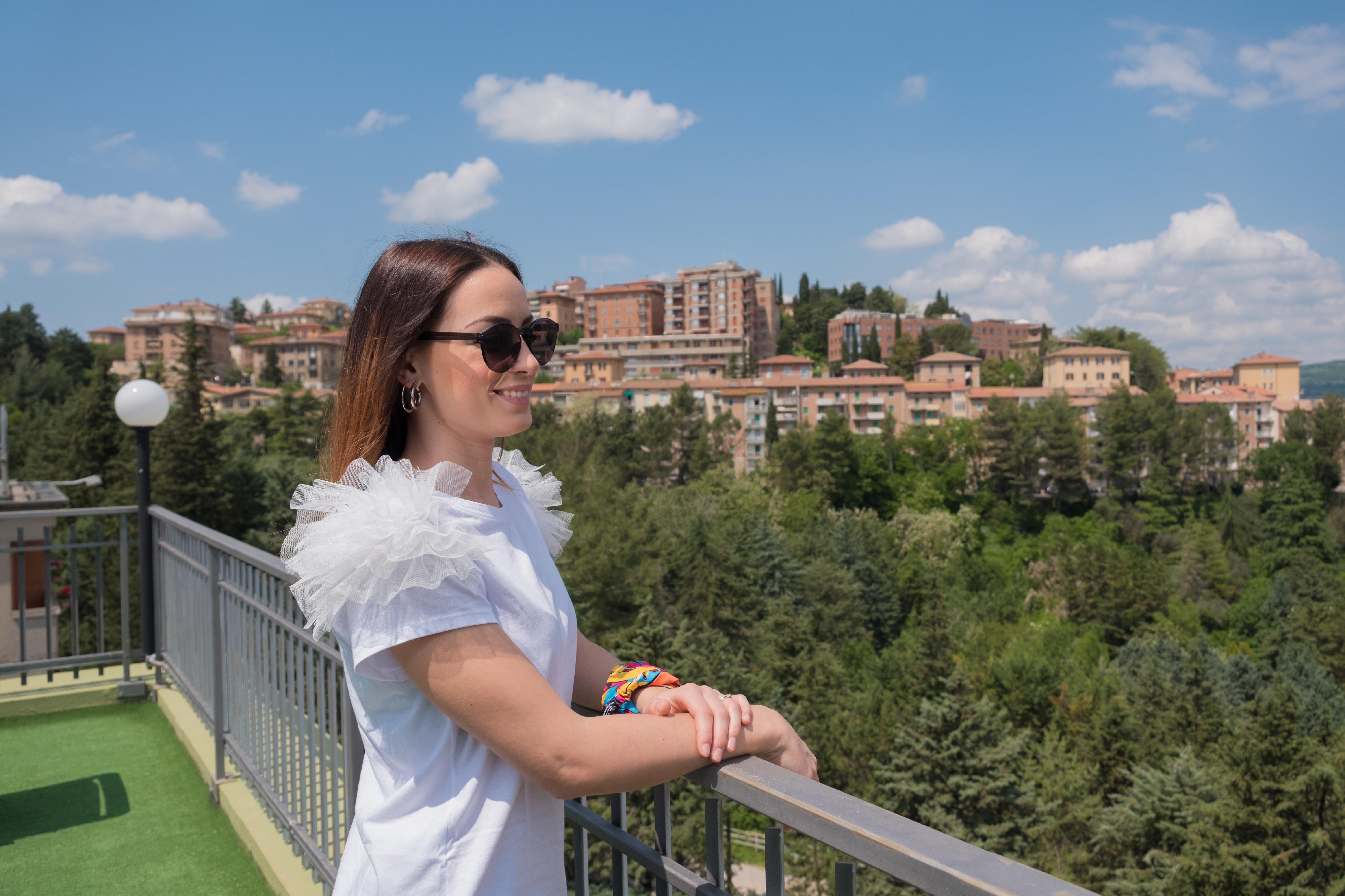 Ilgo Hotel Перуджа Екстер'єр фото