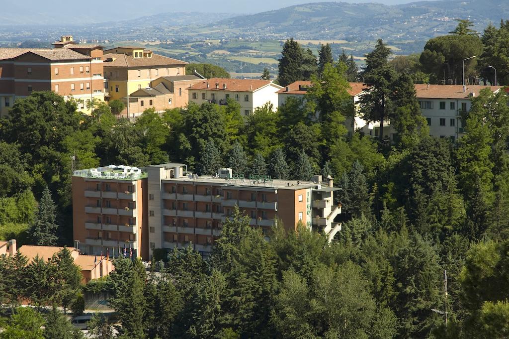 Ilgo Hotel Перуджа Екстер'єр фото