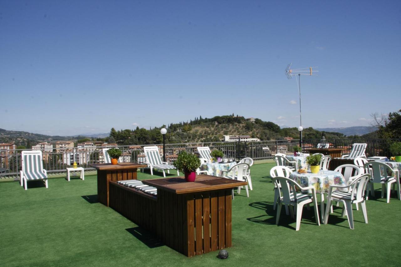 Ilgo Hotel Перуджа Екстер'єр фото