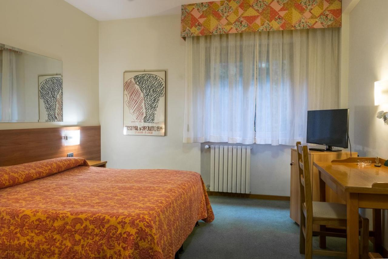 Ilgo Hotel Перуджа Екстер'єр фото